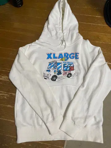 XLARGE 후드티 M