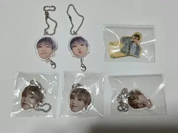 슈퍼주니어 슈퍼쇼 예성 아크릴 참