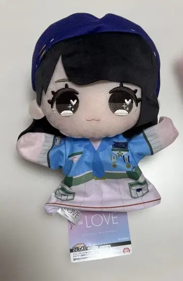 이코럽 사사키 마이카 퍼펫 초기 의상