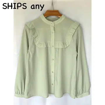 SHIPS any 긴팔 블라우스