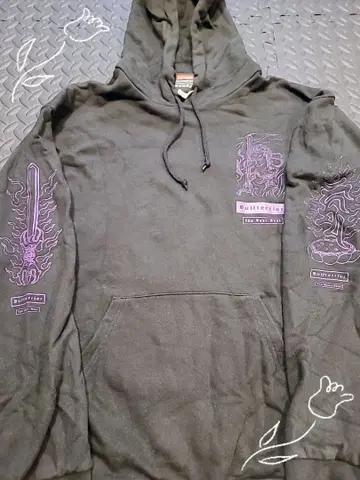 불테리어 불테리어 후드티 acala 불동명왕