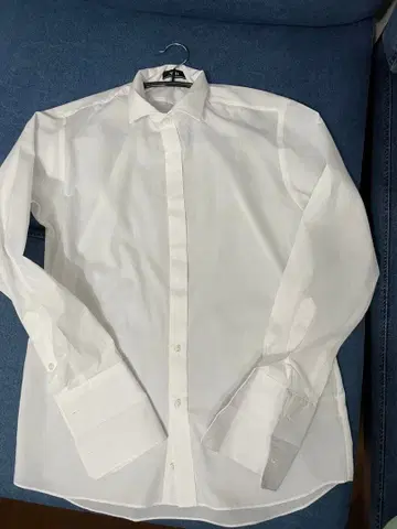 포씨스앤컴퍼니 윙카라 셔츠 결혼식 신랑 입술 옷깃 턱시도