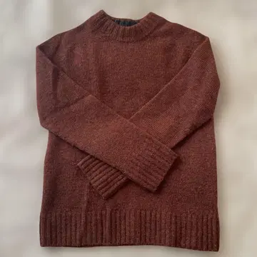 MHL 긴팔 스웨터