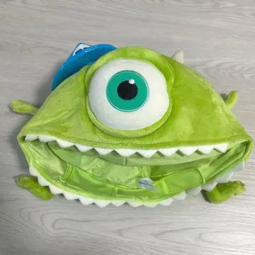 디즈니 마이크 와조스키 팬캡