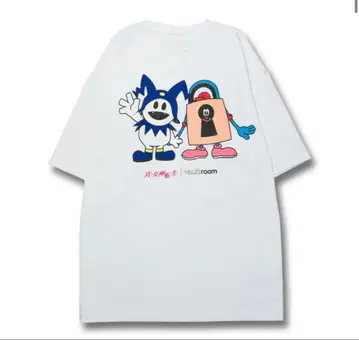 VAULTROOM 여신전생 VAULT FROST TEE L 사이즈