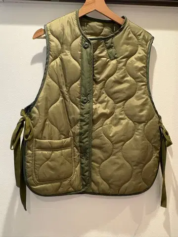 h 아쉬 퀼팅 베스트