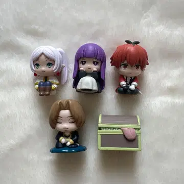 장송의 프리렌 기다림 전 5종 컴플리트