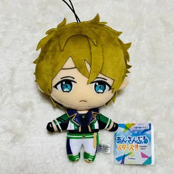 앙스타 신규 의상 봉제 인형 타카미네 미도리