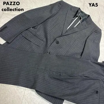 PAZZO 파쪼 남성용 실크 혼방 수트 셋업 YA5