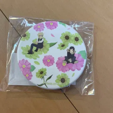 듀라라라 Botania 접이식 거울