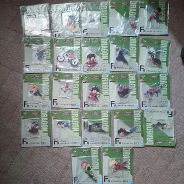 드래곤볼 아크릴 스탠드 코믹스 등표지 22종 컴플리트