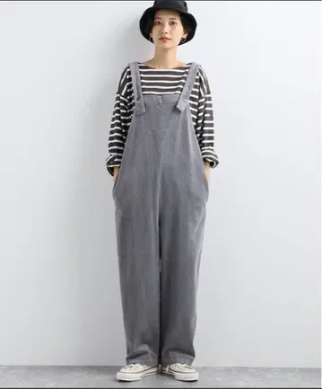 JOURNAL STANDARD 코듀로이 스트레이트 살로펫