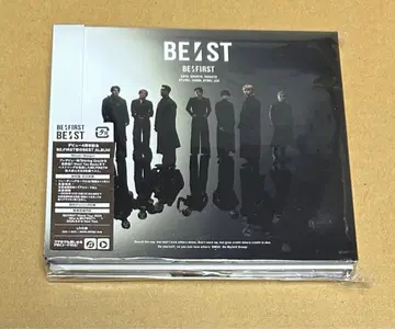 BE:FIRST BE:ST LIVE반 DVD