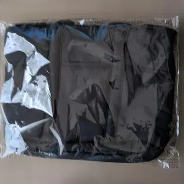 SUKALA 토트백 블랙 나일론 폴리에스테르 미개봉