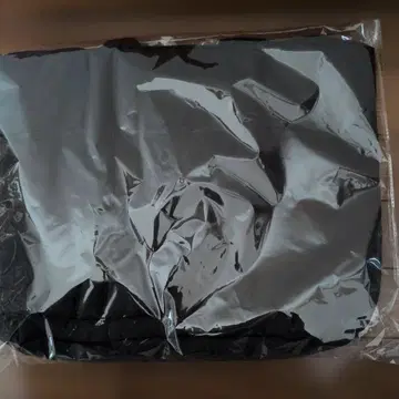 SUKALA 토트백 블랙 나일론 폴리에스테르 미개봉