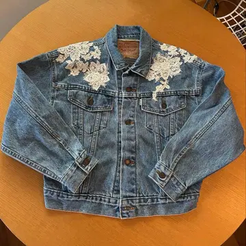 [ LEVI'S ] 데님 자켓 빈티지