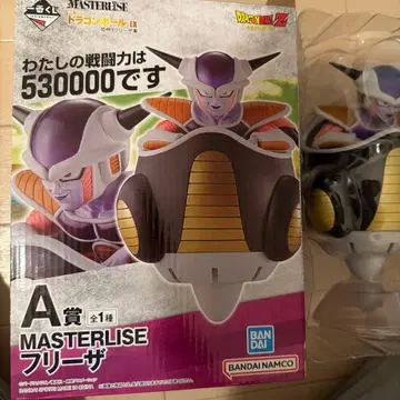 드래곤볼 제일복권 프리저 A상 MASTERLISE 손오공