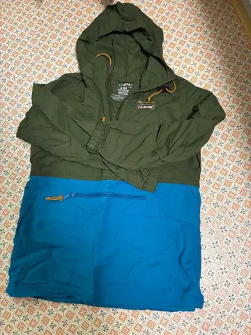 엘엘빈 마운틴 후드티