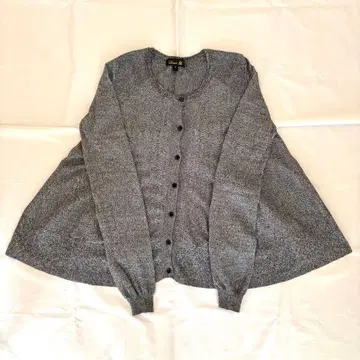 드로어 긴팔 A라인 상의 사이즈 1