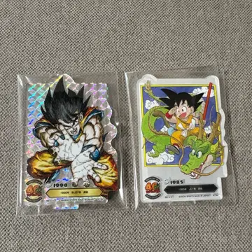 드래곤볼 제일복권 40th F상 세트