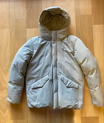 UNITED ARROWS green label relaxing 다운 S