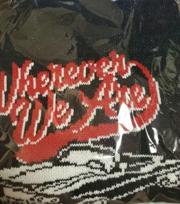 JO1DER SHOW 2024 WHEREVER WE ARE 니트 L