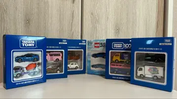 타카라토미 주주 우대 한정 기획 세트