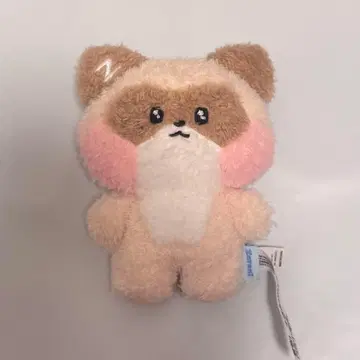 zb1 하니니 봉제 인형