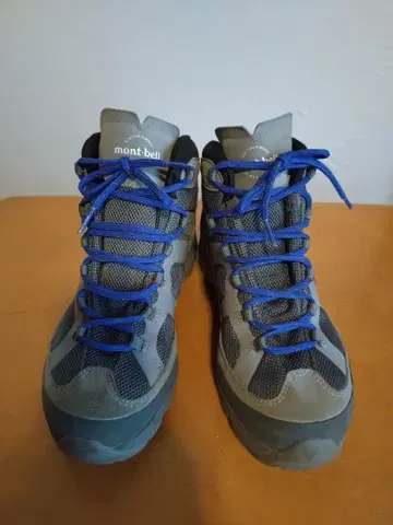 mont-bell 키즈용 등산화 마운틴 크루저 400 23cm