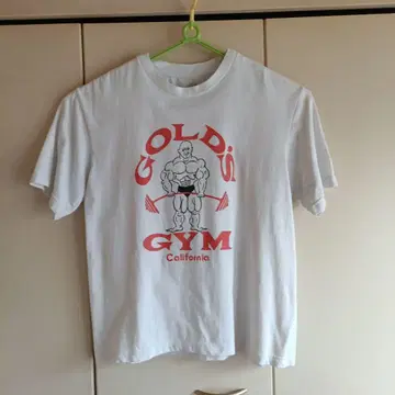 골드짐 T셔츠