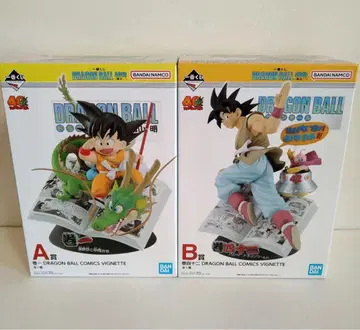 제일복권 드래곤볼 40th ~그 첫 번째~ A상 B상