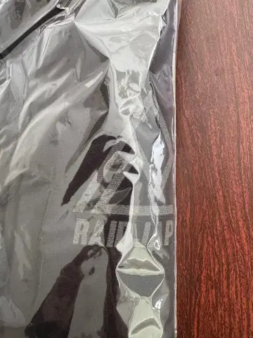 [ 새상품 ] 레이드 재팬 side panel 후드티