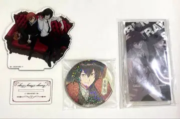 문호 스트레이독스 아크릴 스탠드