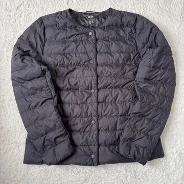 UNIQLO ULTRA LIGHT DOWN 다운 자켓 S 블랙