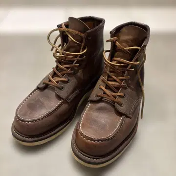 RED WING 워크 부츠 8.5 1907