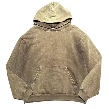 Los Angeles Appare 미네랄 워시 후드티 USA 제조