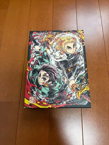 귀멸의 칼날 무한열차편 Blu-ray ufotable 특전 포함