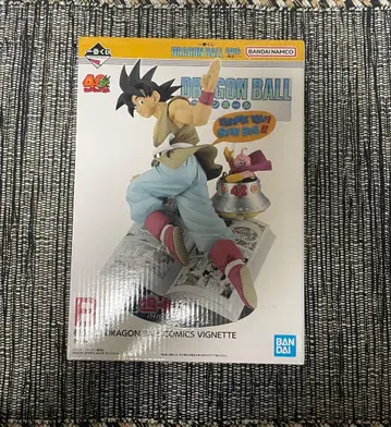 제일복권 드래곤볼 40주년 기념 피규어 B상 42권 증정 포함