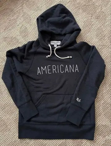 Americana 후드티 M