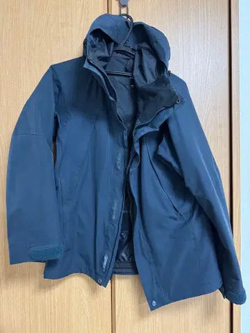 THE NORTH FACE 고어텍스 마운틴 후드티 S 사이즈