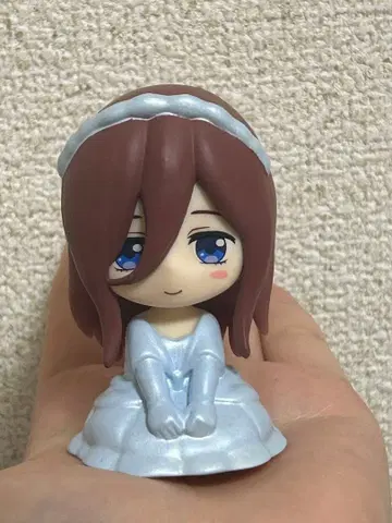 웨딩 드레스 피규어