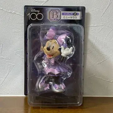 [미개봉 새상품] 디즈니 100주년 제일복권 B상 미니
