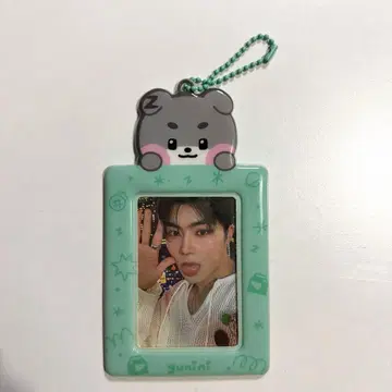 zb1 제베원 고누크 고니니 gunini 트레이딩 카드 케이스