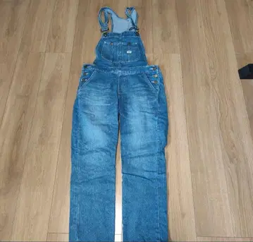 리 데님 살로펫