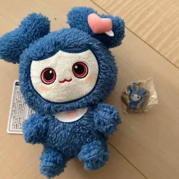 twice 봉제 인형과 키링 세트