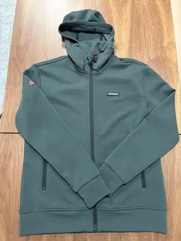 BRIEFING 브리핑 MEN'S 3D LOGO PARKA M