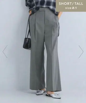 그린 레이블 릴랙싱 뷰티 슬랙스 34