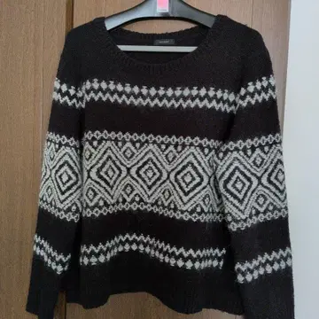 개버딘 KT [L] 니트 풀오버