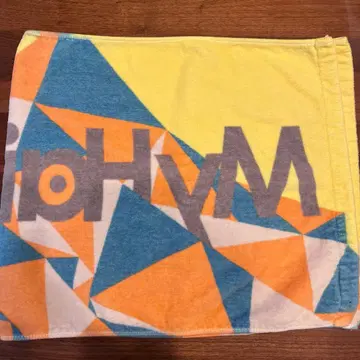 My Hair is Bad 타월 러버 밴드