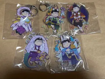 오소마츠 6쌍둥이 백귀야행마츠